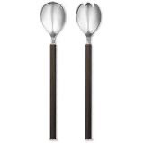George Jensen Bernadotte Wood Servers PURCHASED