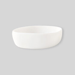 Tina Frey White Bowl PURCHASED