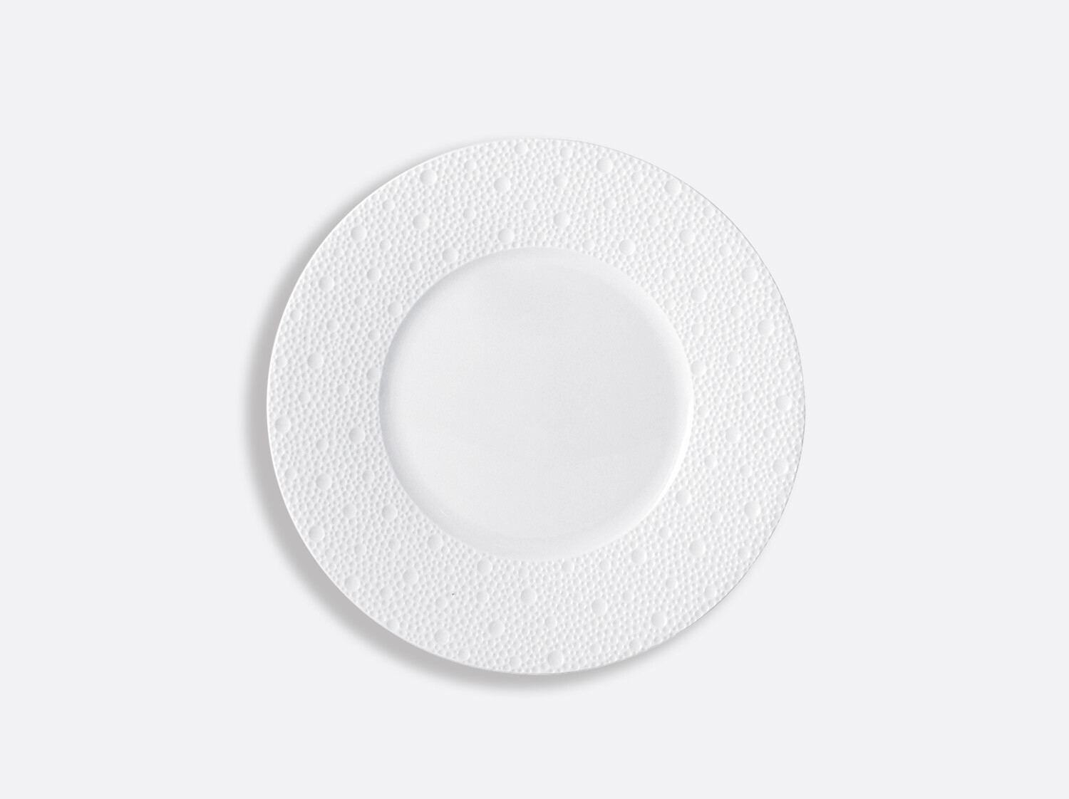 Bernardaud Ecume White Salad 8 PURCHASED Needs 0