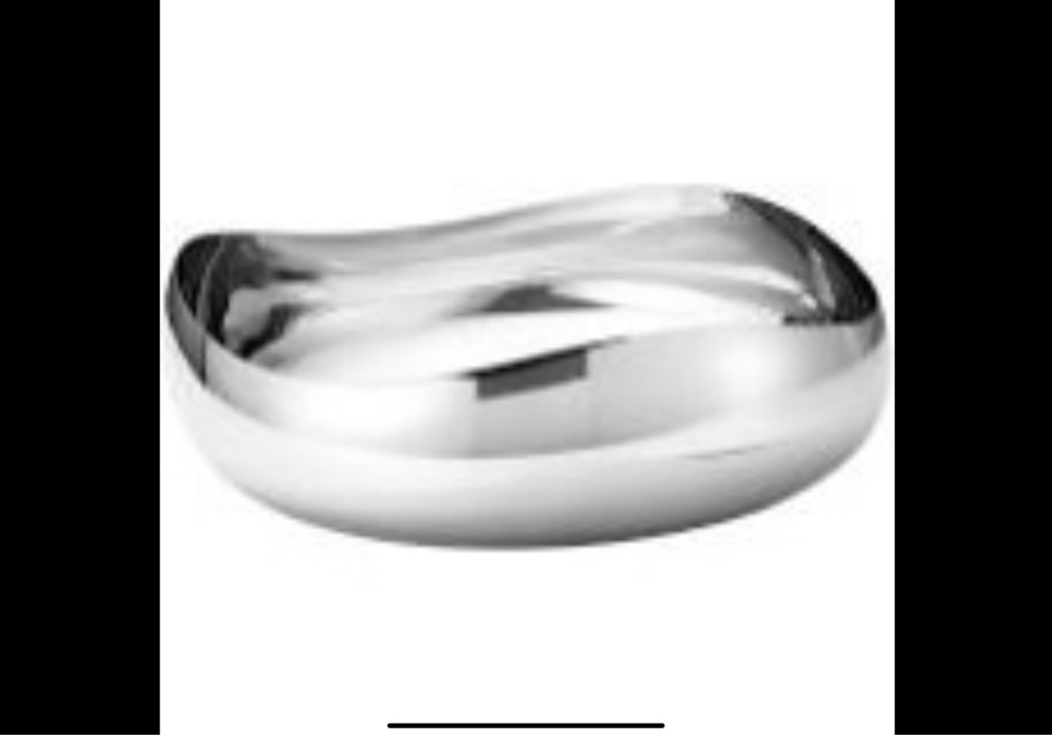 Georg Jensen Large Cobra Bowl