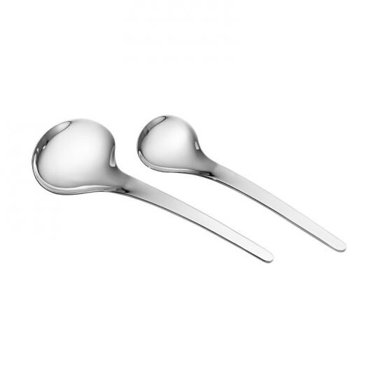 Georg Jensen Bloom Servers