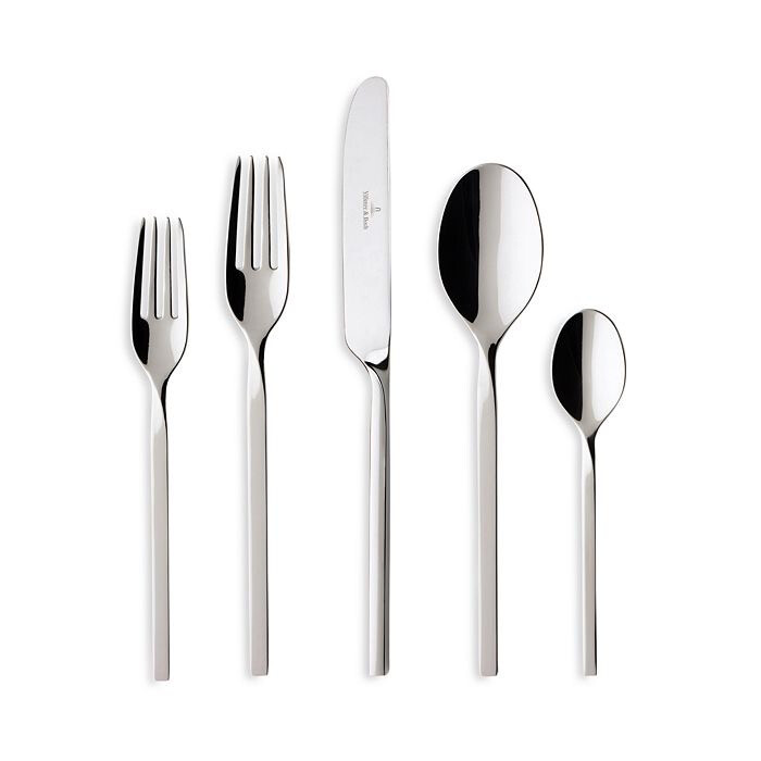 Villeroy And Boch New Wave Flatware 65 Piece Set PURCHASED