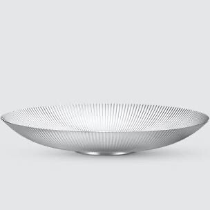 Georg Jensen Bernadotte Low Bowl PURCHASED