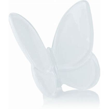 Baccarat Crystal Butterfly White PURCHASED!