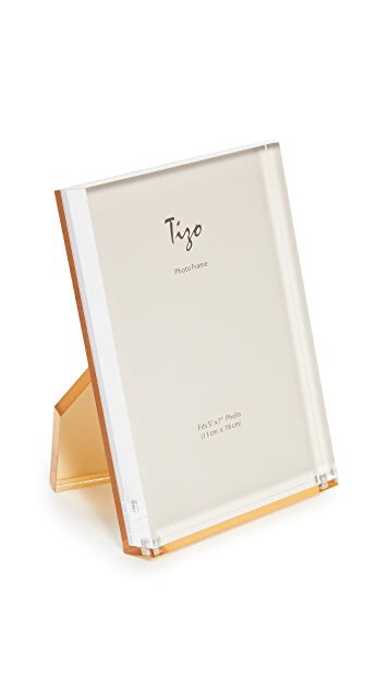 Tizo Gold Frame Purchased 