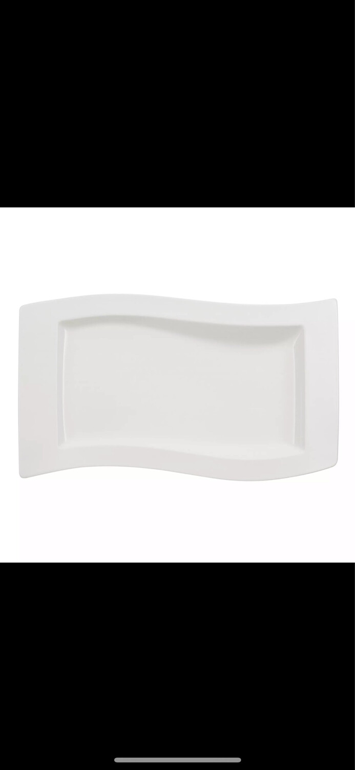 Villeroy And  Boch New Wave Platter PURCHASED