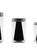 Jr Williams Black Vase PURCHASED