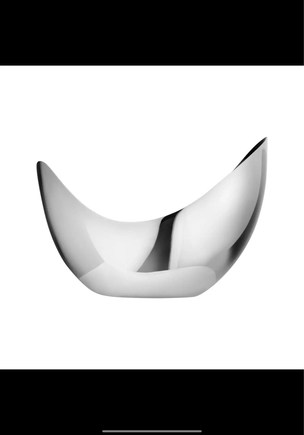 Georg Jensen Bloom Tall Bowl Purchased!