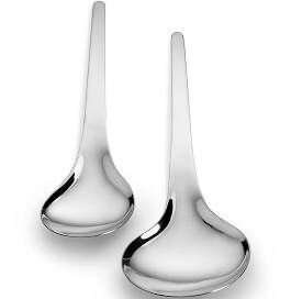Georg Jensen Bloom Servers PURCHASED