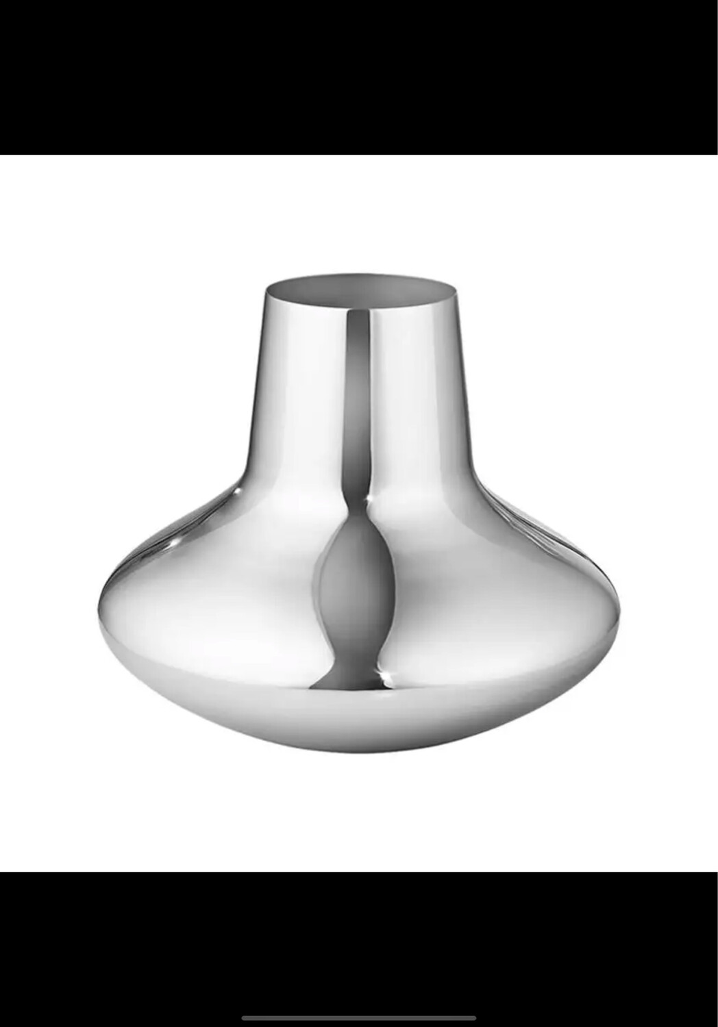 Georg Jensen HK Vase PURCHASED!