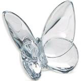 Baccarat Crystal Silver Butterfly Purchased!