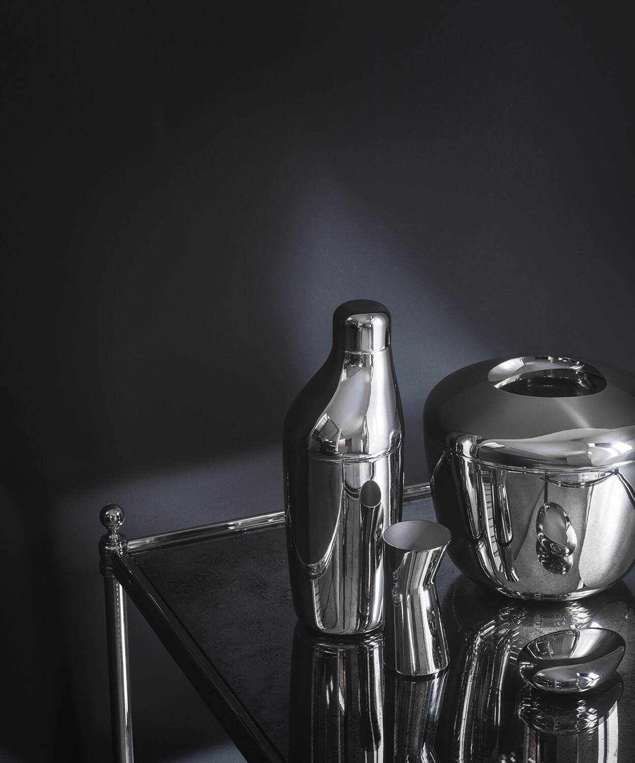 Georg Jensen Sky Ice Bucket