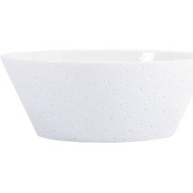 Bernardaud Ecume White Salad Bowl 9.5 Ounces 