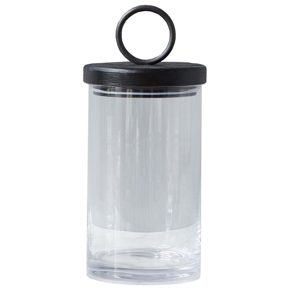 Etu Cookie Jar Ith Black Top