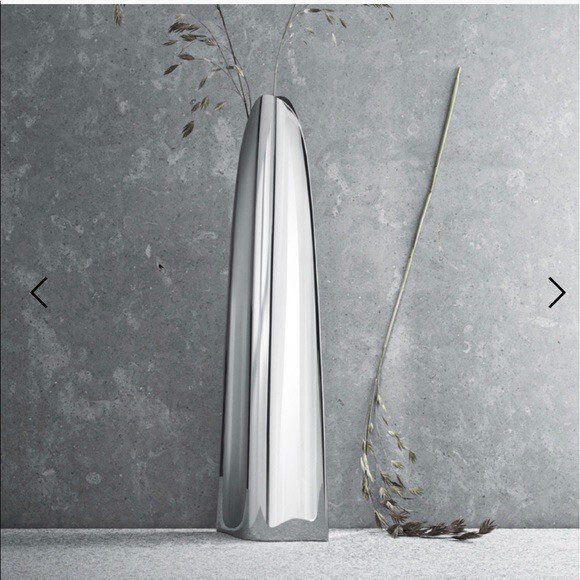 Georg Jensen Indulgence Vase