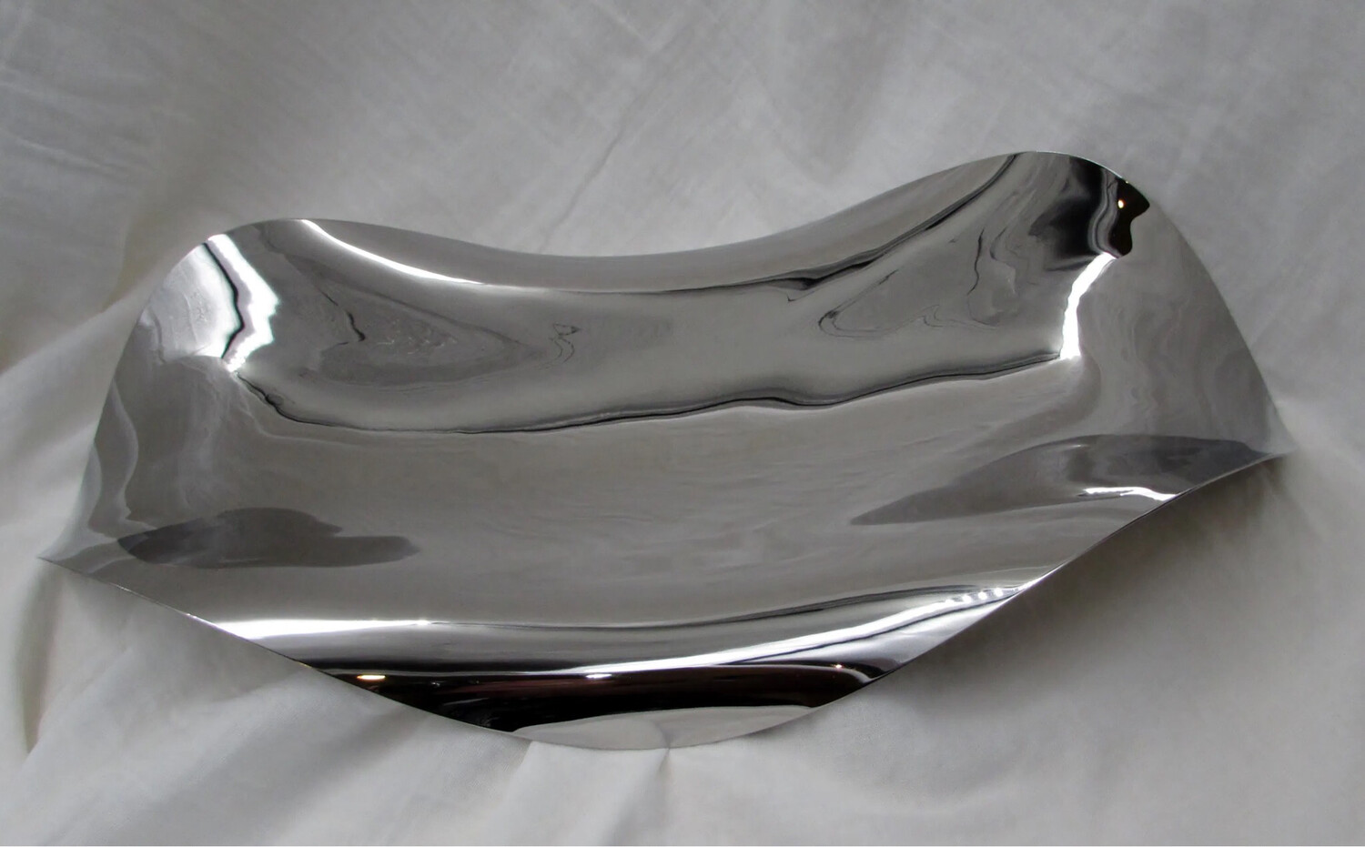 Cobra Round Tray
