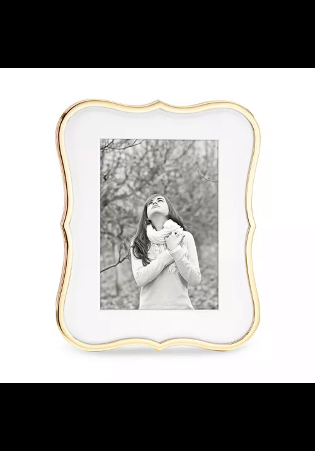 Kate Spade Gold 5x7 Frame Purchased