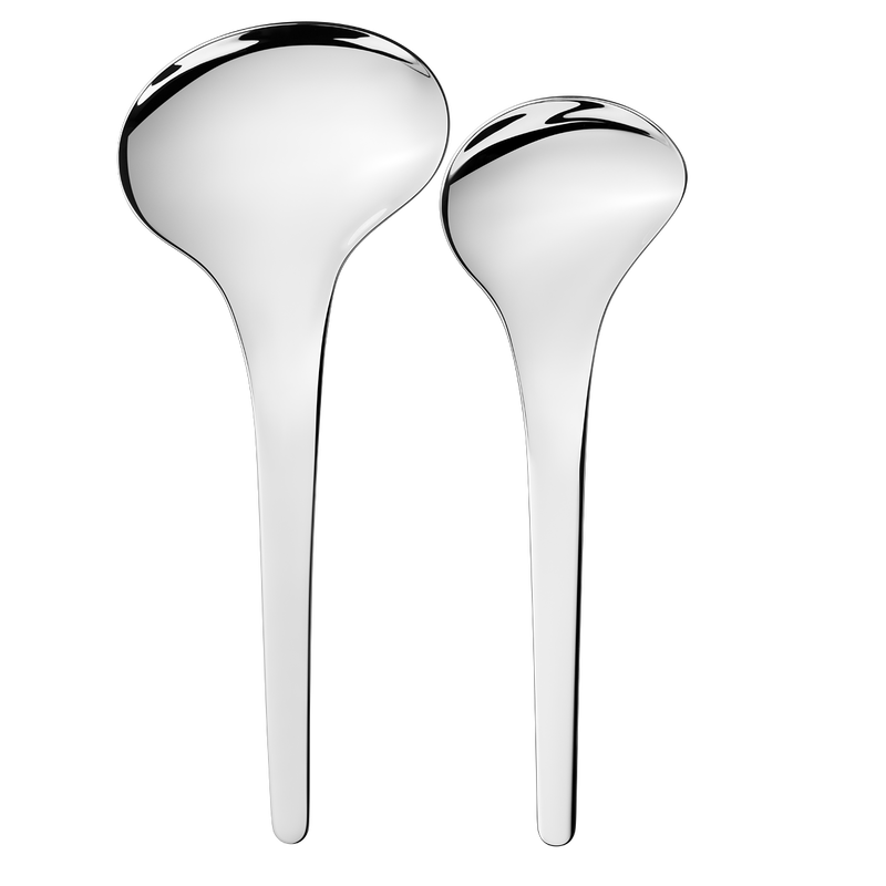 Georg Jensen Bloom Servers