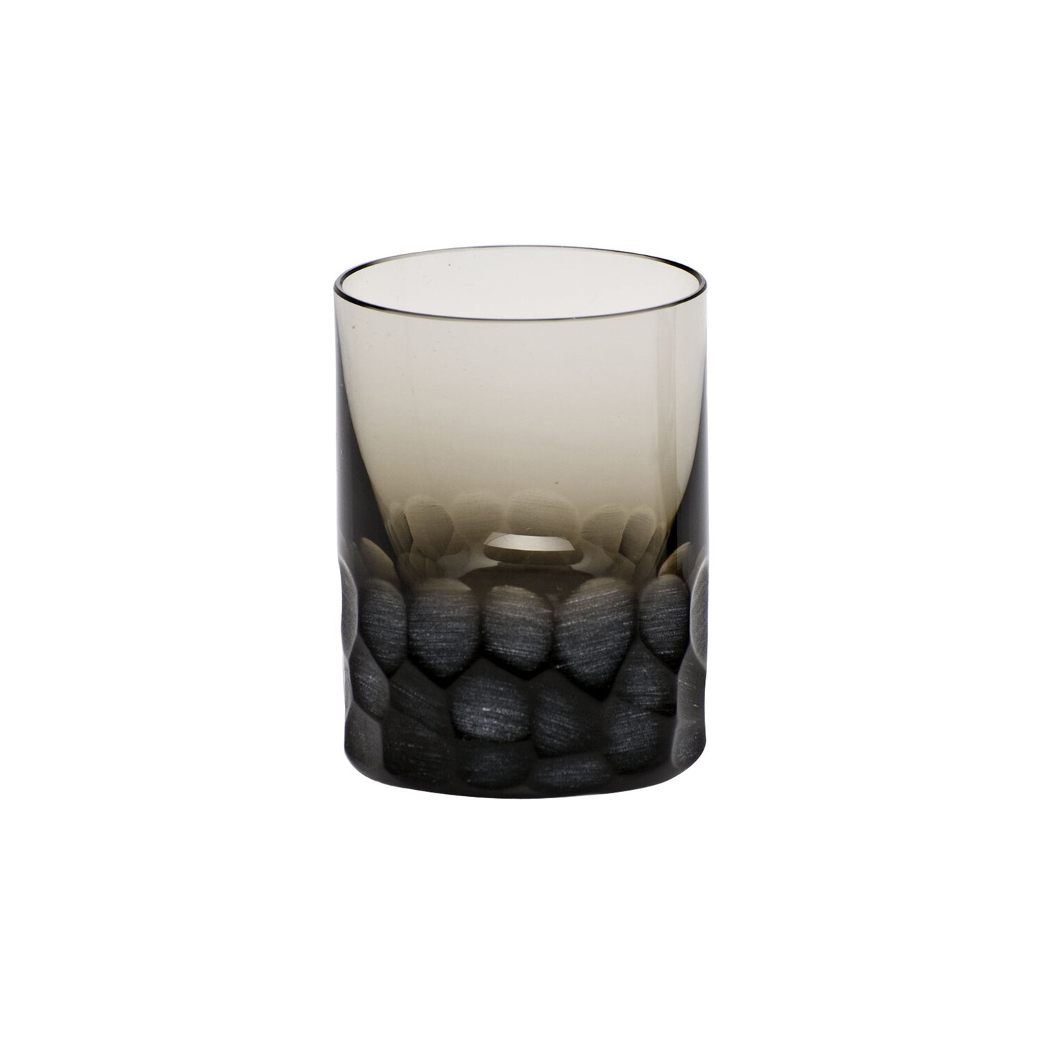 Moser Crystal 2 Sets Of 6 Moser Pebbles Shot Glasses 1 Set Purchased Needs 1