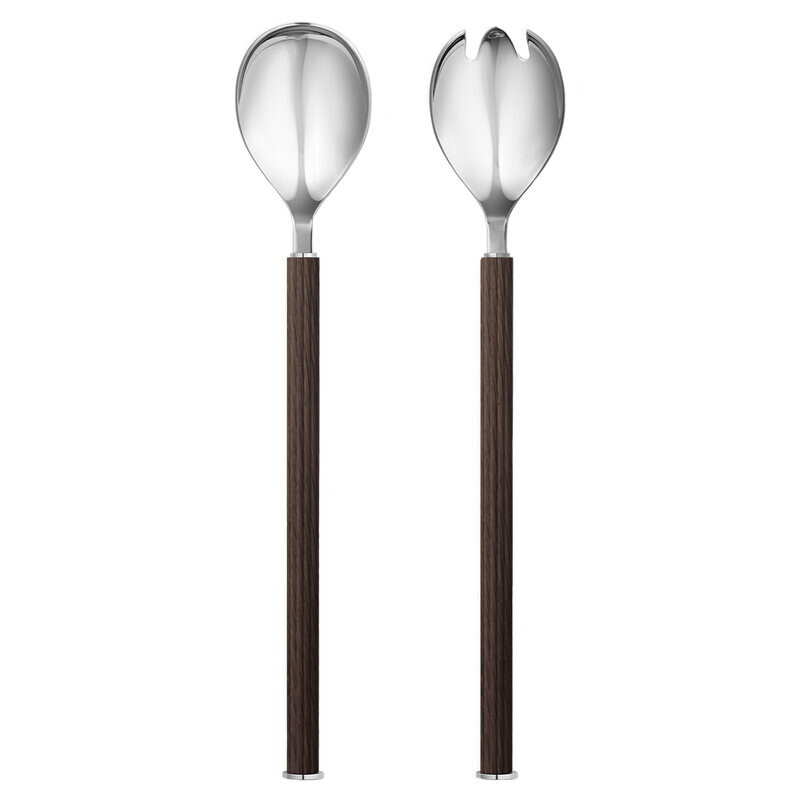 Georg Jensen Wood Servers