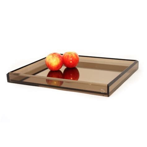 Alexandra Von Furstenberg Bronze Tray