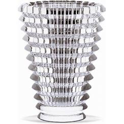 Baccarat Crystal Round Eye Vase PURCHASED