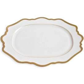 Anna Weatherley  2 Gold Platter Purchased