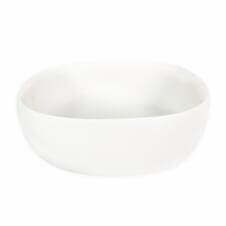 Tina Frey White Square Salad Bowl PURCHASED