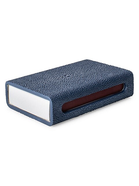 Thucassi Shagreen Matchbox