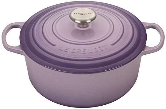 Le Cruseut 5.5 Quart Round Oven