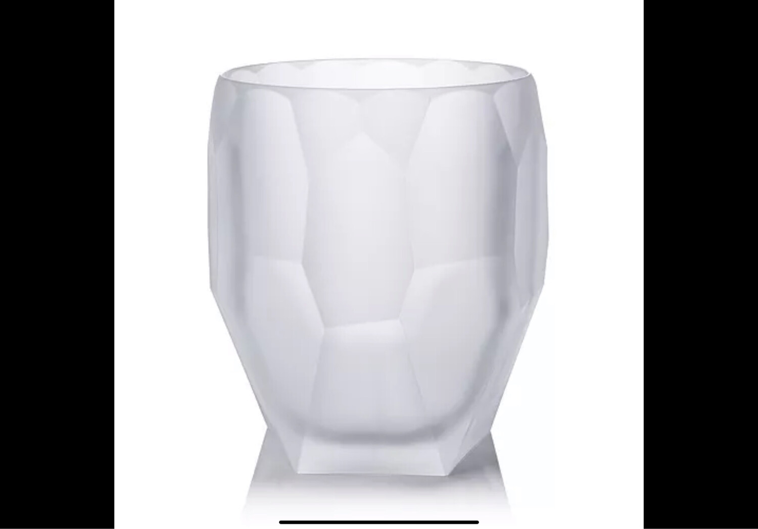 Mario Luca Giusti Smoke Frost Ice Bucket