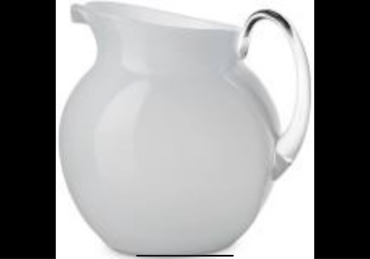 Mario Luca Giusti 2 White Pitchers 1 Purchased Needs 1