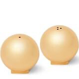 Aerin Gold Salt And Pepper Shakers