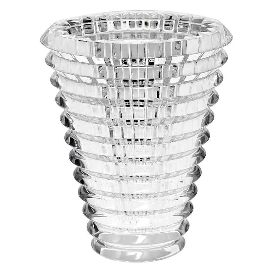 Baccarat Crystal Eye Vase PURCHASED