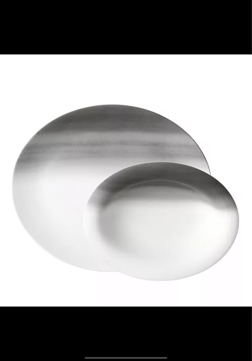 Vera Wang Degradee Serving Set PURCHASED