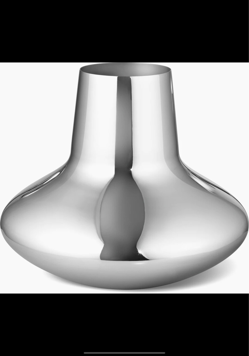 Georg Jensen Hk Vase PURCHASED