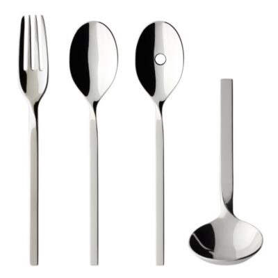 Villeroy And Boch 4 Piece Serving Set PURCHASED