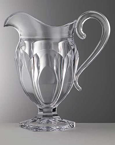 Mario Roberto Clear Pitcher PURCHASED