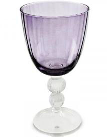Beatriz Ball Amethyst goblets Needs 12 PURCHASED