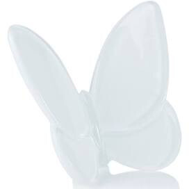 Baccarat Crystal White Butterfly PURCHASED