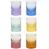 Moser Pebbles Set Shot Glasses