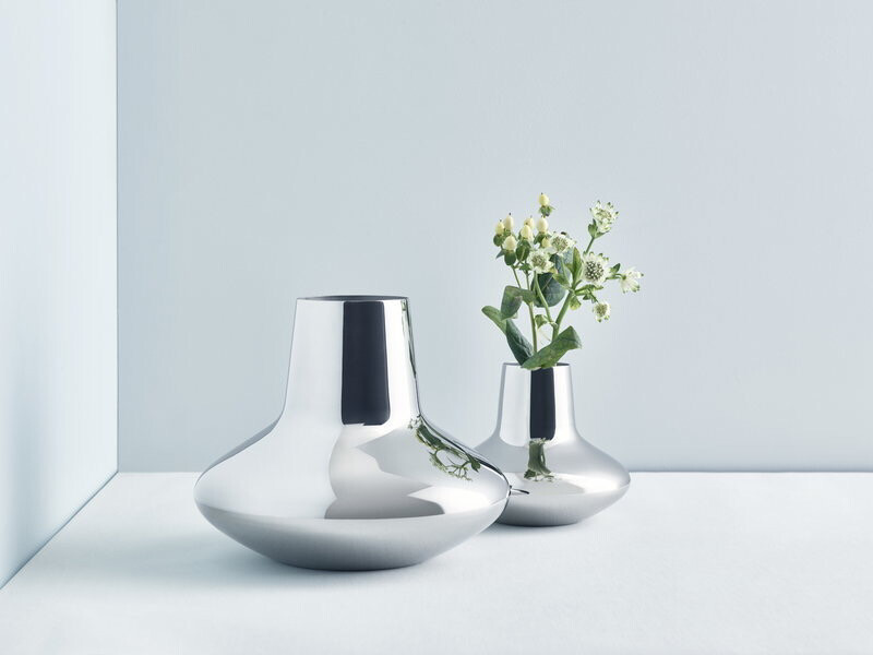 Georg Jensen Small Hk Vase