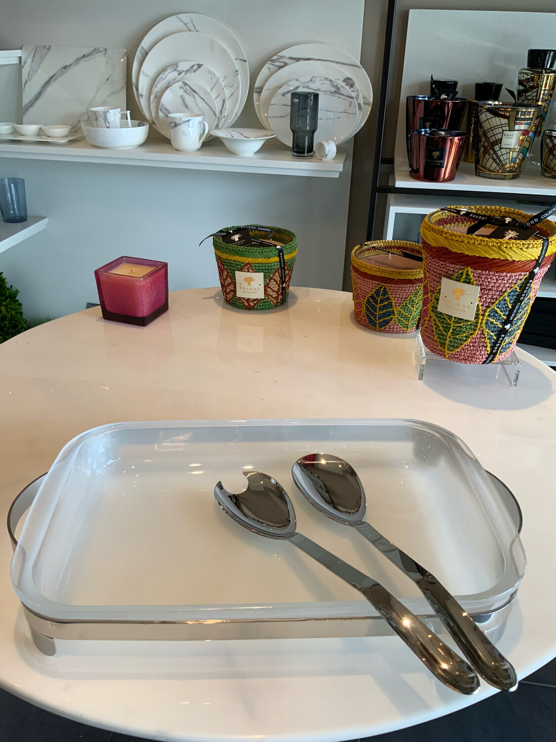 Oven To Table PURCHASED