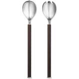 Georg Jensen Bernadotte Wood Servers