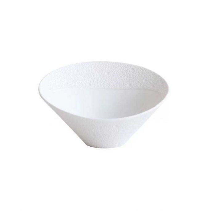 Bernardaud Ecume White Salad Bowls Needs 4