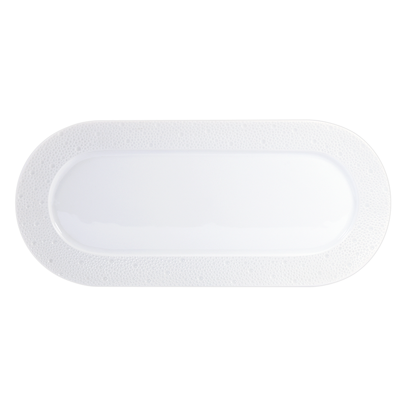 Ecume White Sandwich Tray Needs 2