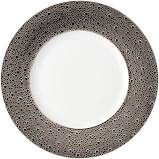 Bernardaud Ecume Platinum Salad Plates Needs 16