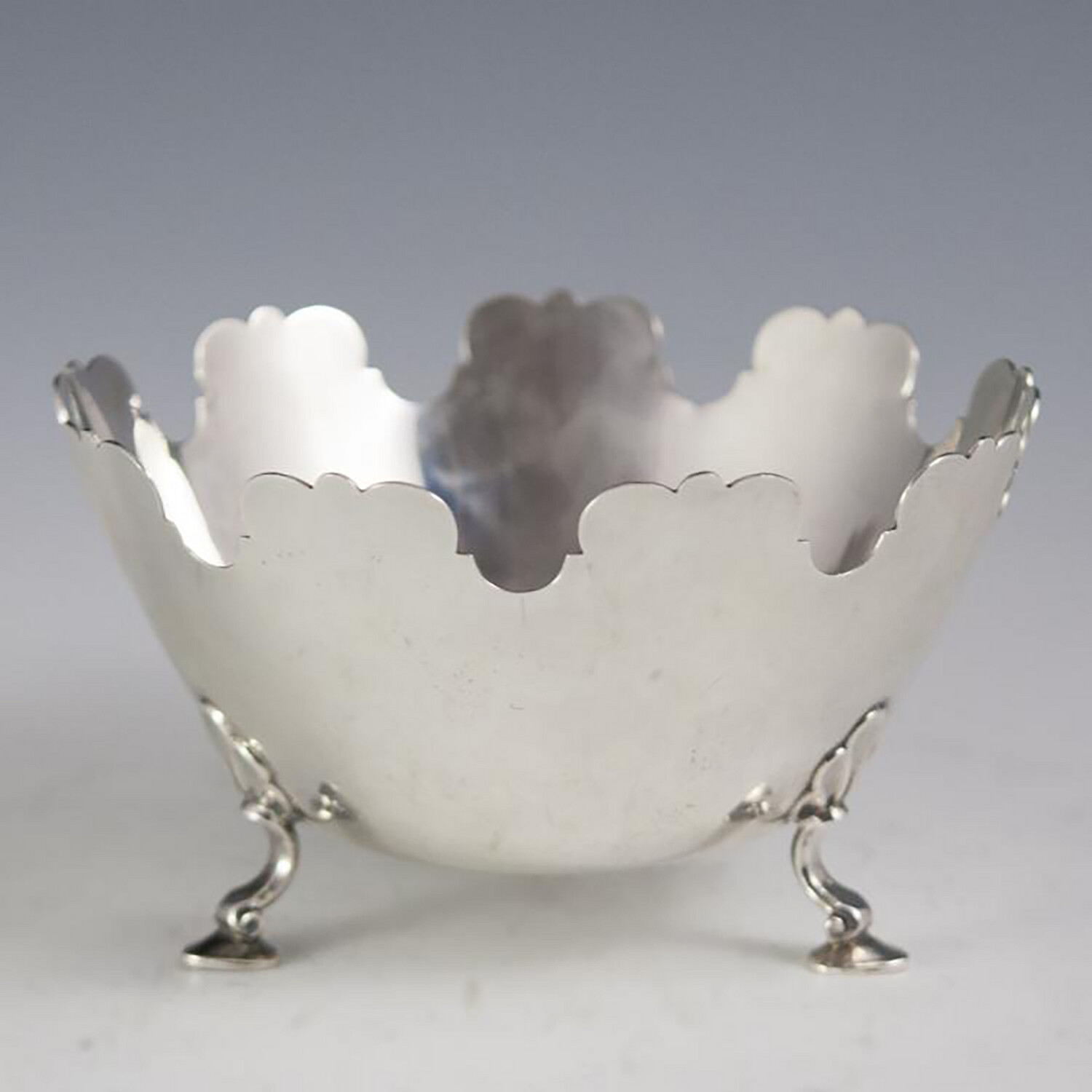 Tiffany And Company Estate Silver Bowl