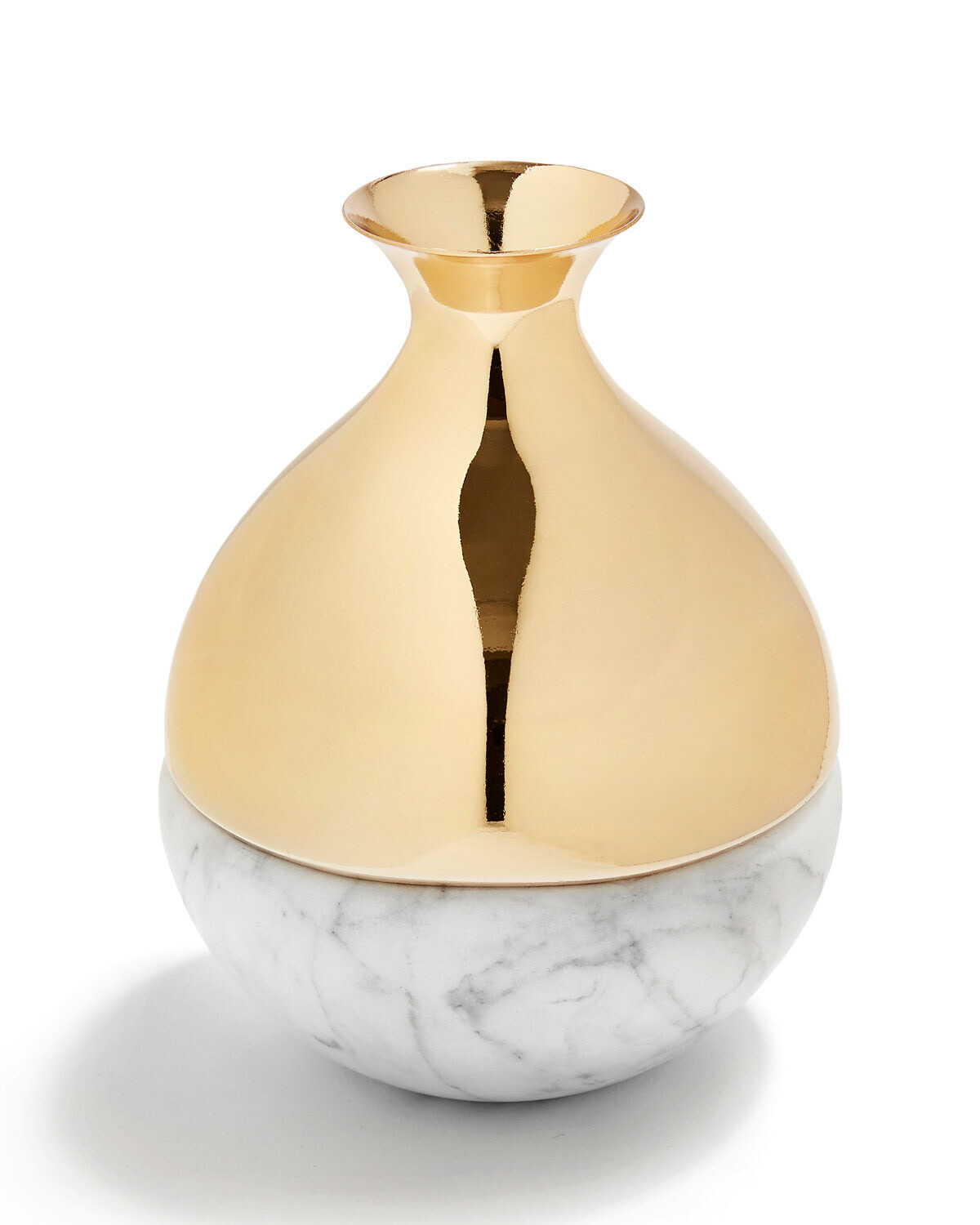 Anna New York Gold Vase PURCHASED