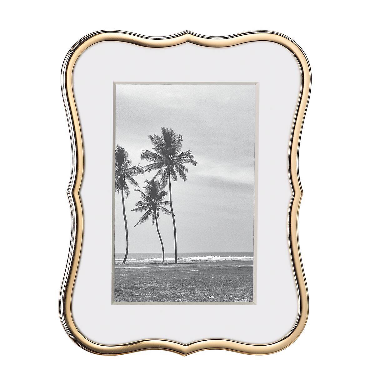 Kate Spade Gold CP Frame 8x10